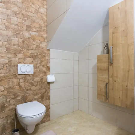 Villa Lavanda With Relaxation Spot Of Swimming Pool In Scented Garden, Outdoor Terrace And Barbecue Tribalj (Primorsko-Goranska)