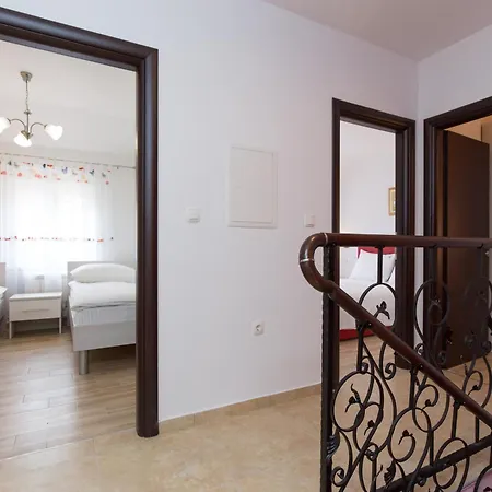 Lavanda With Relaxation Spot Of Swimming Pool In Scented Garden, Outdoor Terrace And Barbecue * Tribalj (Primorsko-Goranska)