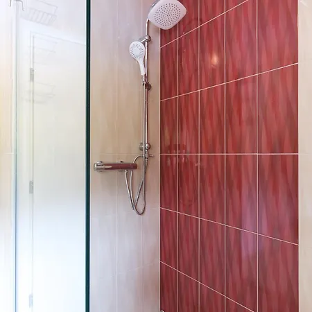 Lavanda With Relaxation Spot Of Swimming Pool In Scented Garden, Outdoor Terrace And Barbecue Tribalj (Primorsko-Goranska)