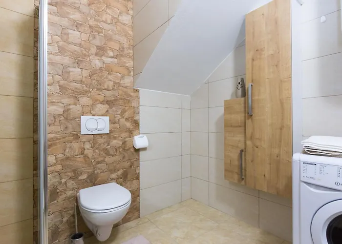 Vila Lavanda With Relaxation Spot Of Swimming Pool In Scented Garden, Outdoor Terrace And Barbecue Tribalj (Primorsko-Goranska)