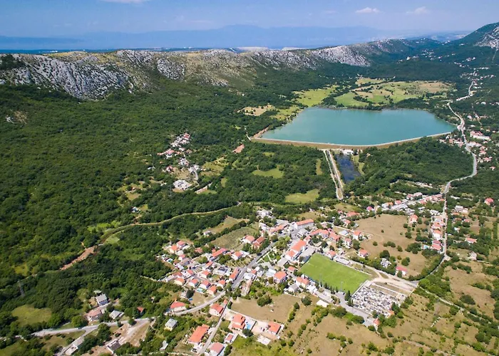 Vila Lavanda With Relaxation Spot Of Swimming Pool In Scented Garden, Outdoor Terrace And Barbecue